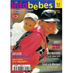 Info bébé |Premier Numéro