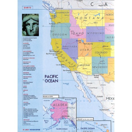 USA |Premier Numéro