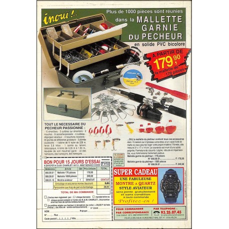 Télé 7 Vidéo |Premier Numéro