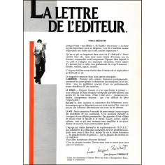 EXECUTIF |Premier Numéro 2