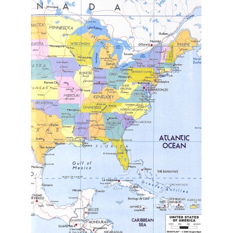 USA |Premier Numéro