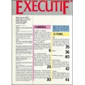 EXECUTIF |Premier Numéro