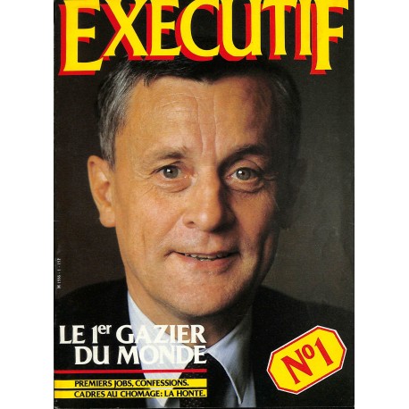 EXECUTIF |Premier Numéro