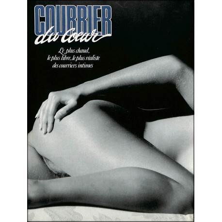 COURRIER DU COEUR |Premier Numéro