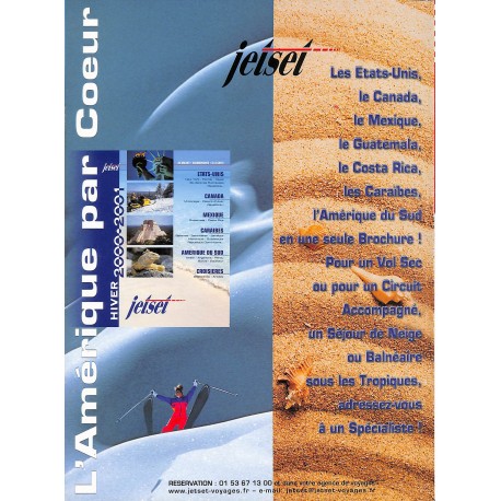 USA |Premier Numéro