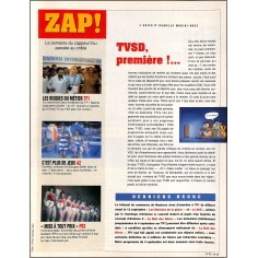 TVSD |Premier Numéro 2
