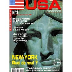 USA |Premier Numéro