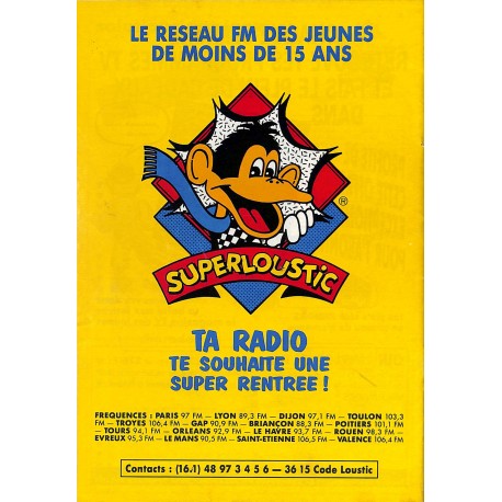 TÉLÉ JUNIORS |Premier Numéro