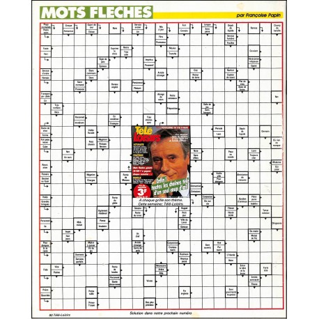 Télé Loisirs |Premier Numéro