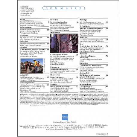 EXPRESSION |Premier Numéro