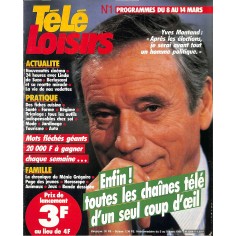 Télé Loisirs |Premier Numéro