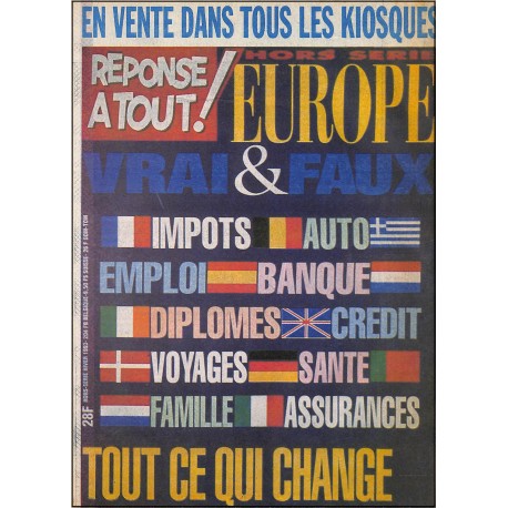 LA VRAIE VERITE |Premier Numéro