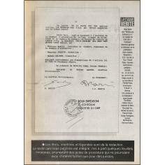 LA VRAIE VERITE |Premier Numéro 2