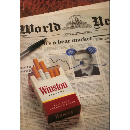 COURRIER INTERNATIONAL |Premier Numéro