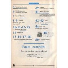 REGION HEBDO |Premier Numéro 2