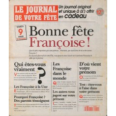 LE JOURNAL DE VOTRE FETE |Premier Numéro
