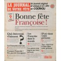 LE JOURNAL DE VOTRE FETE |Premier Numéro