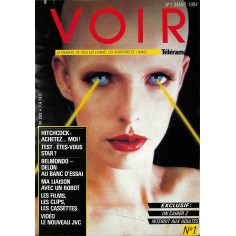 VOIR Télérama |Premier Numéro
