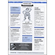 Silhouette magazine |Premier Numéro 2