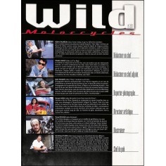 Wild Motorcycles |Premier Numéro 2