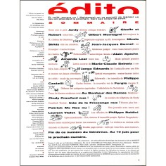 Le GENEREUX |Premier Numéro 2