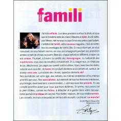 Famili |Premier Numéro 2