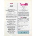 Famili |Premier Numéro