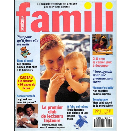 Famili |Premier Numéro