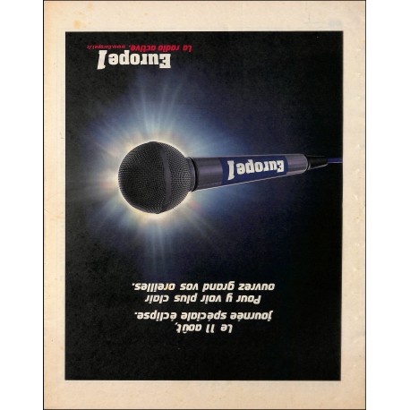 Le journal de l'éclipse |Premier Numéro