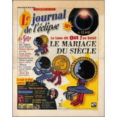 Le journal de l'éclipse |Premier Numéro