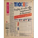 TROC tout |Premier Numéro