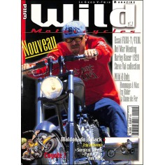 Wild Motorcycles |Premier Numéro