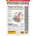 Format raisin |Premier Numéro