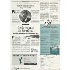 Le Touquet magazine |Premier Numéro 2