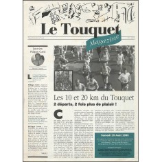 Le Touquet magazine |Premier Numéro