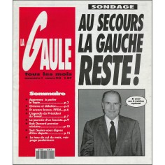 LA GAULE |Premier Numéro