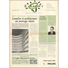 E-LIGHT |Premier Numéro