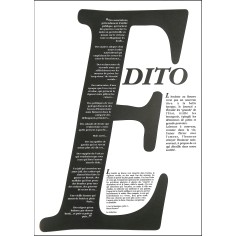 L'assiette au beurre |Premier Numéro 2