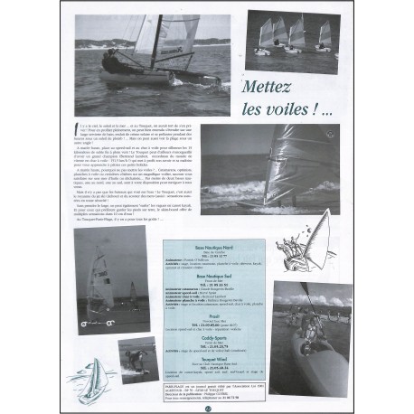 PARIS-PLAGE |Premier Numéro