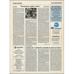 L'essor européen |Premier Numéro 2