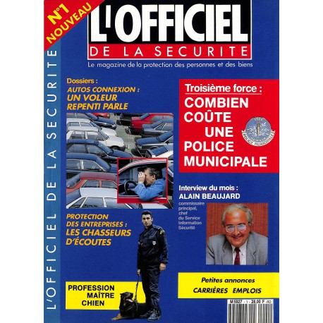 L'OFFICE DE LA SECURITE |Premier Numéro