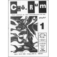CHÔ-RUM |Premier Numéro