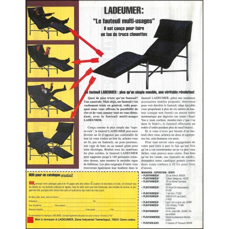 ABUS DANGEREUX |Premier Numéro