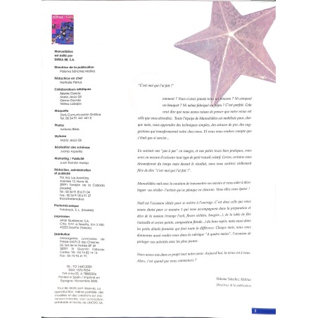 Manuelidées |Premier Numéro