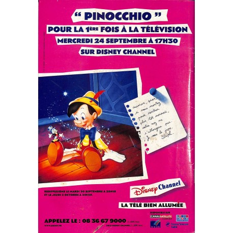 Télé horaires |Premier Numéro