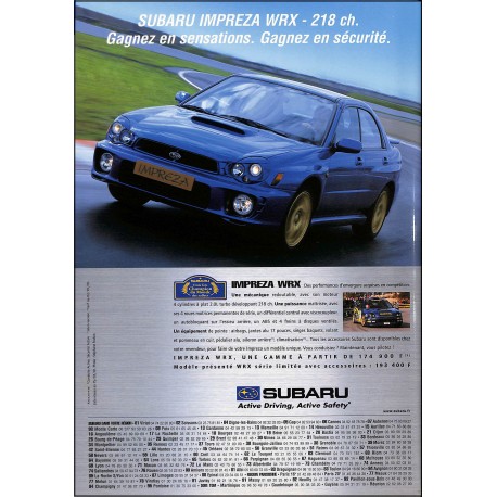 TROC AUTO magazine |Premier Numéro