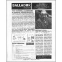 BALLADUR magazine |Premier Numéro