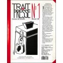 TRAIT DE PRESSE |Premier Numéro