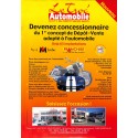 TROC AUTO magazine |Premier Numéro