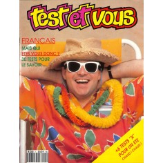 Test et Vous |Premier Numéro